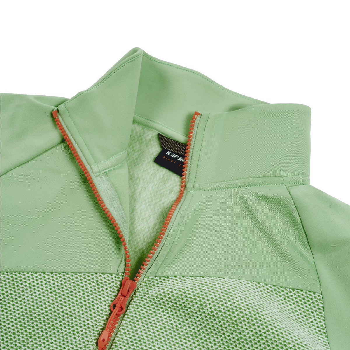 Icepeak Ballwin Strickfleecejacke Damen ohne Kapuze