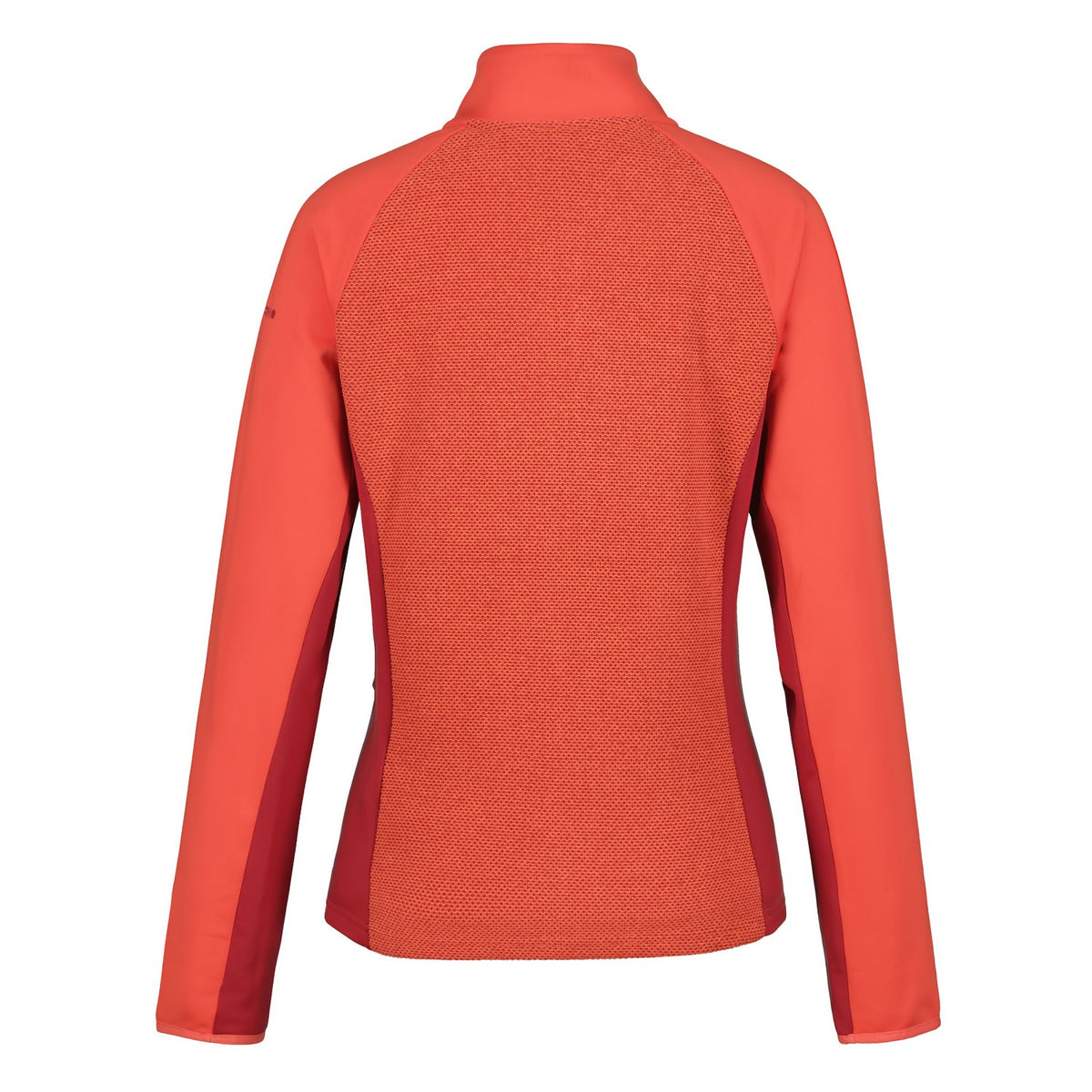 Icepeak Ballwin Strickfleecejacke Damen ohne Kapuze