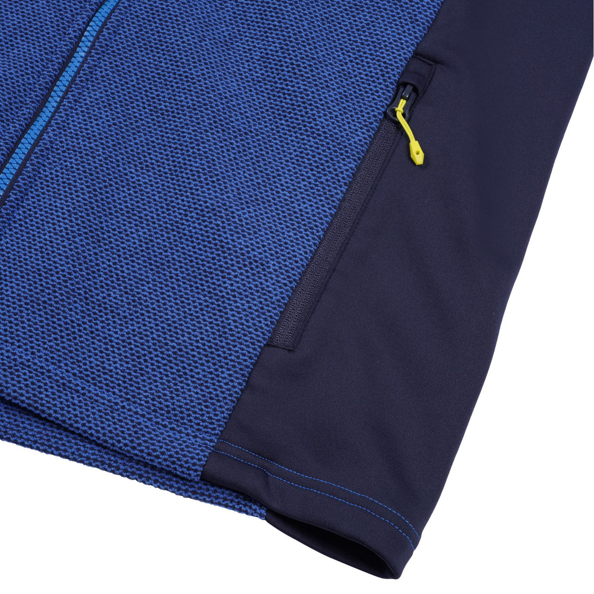 Icepeak Baltimore Strickfleecejacke Herren ohne Kapuze