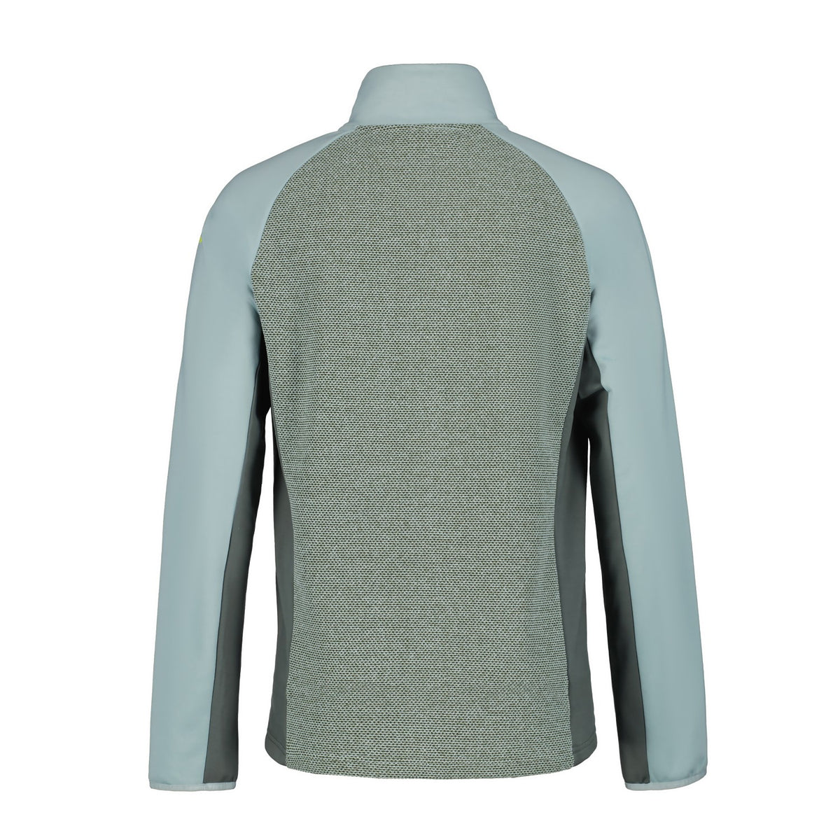 Icepeak Baltimore Strickfleecejacke Herren ohne Kapuze