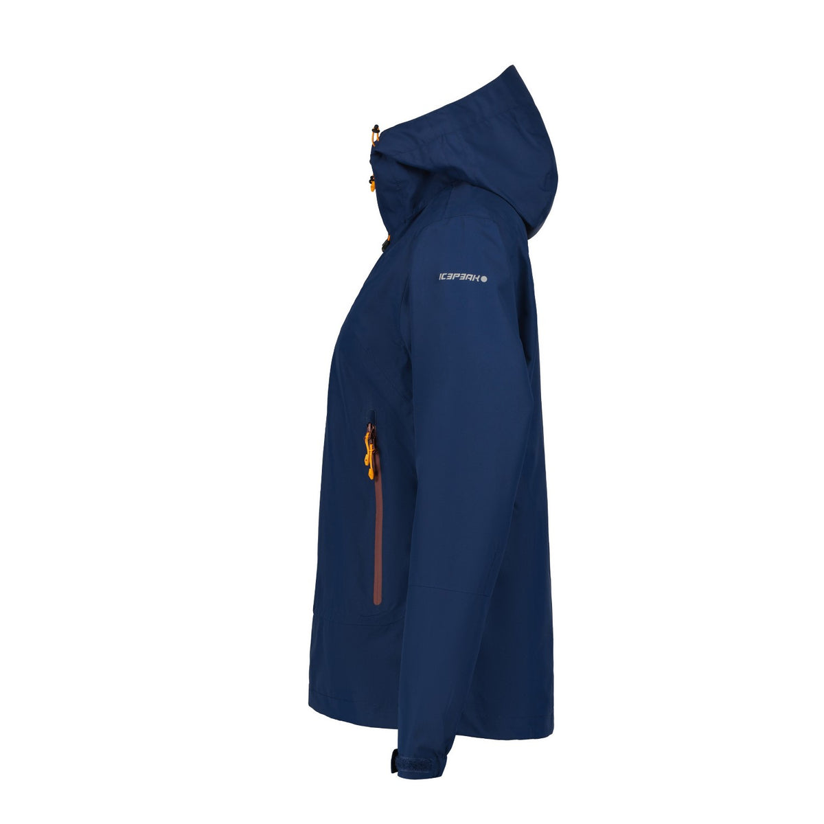 Icepeak Bandera Funktionsjacke für Damen Wasserdicht und Winddicht