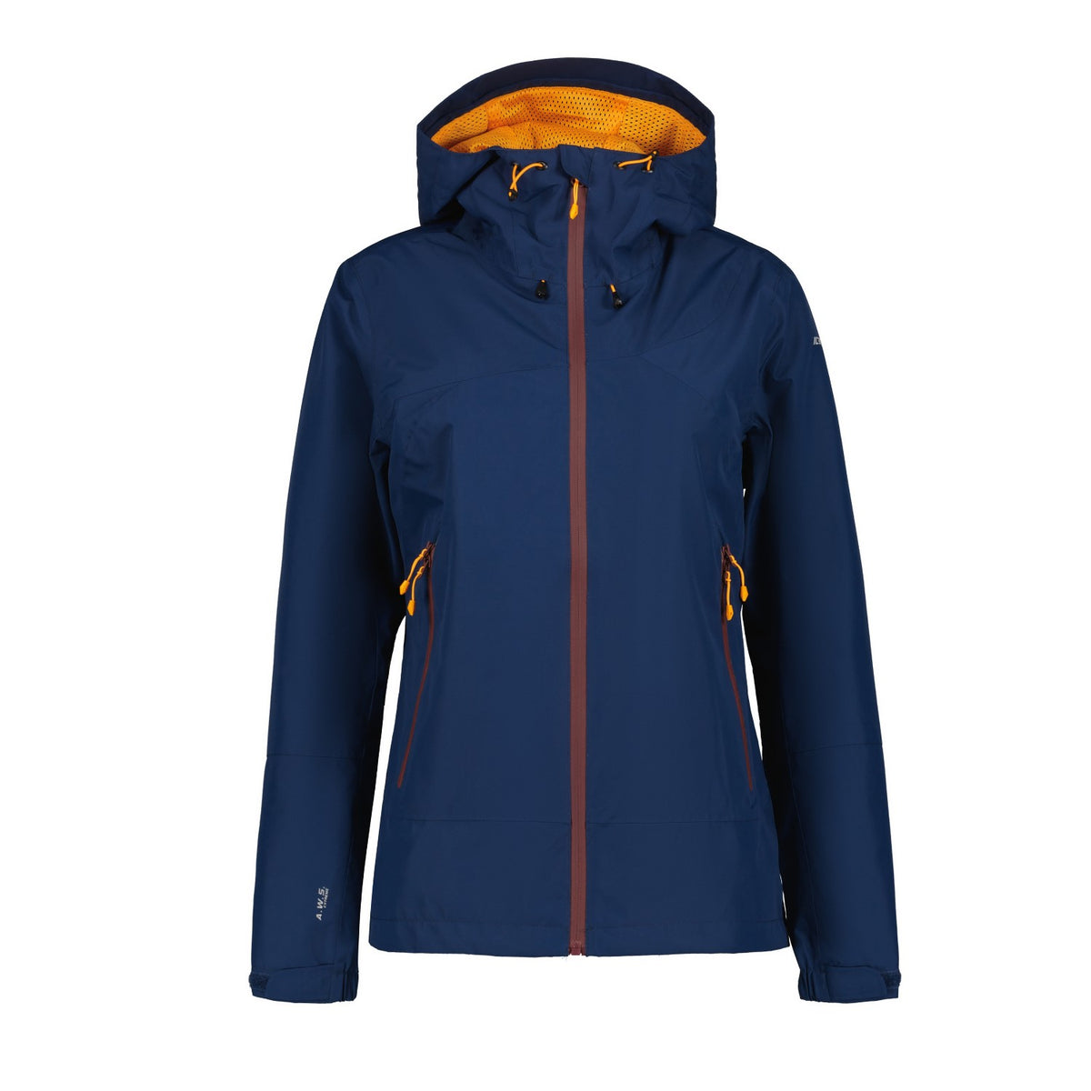 Icepeak Bandera Funktionsjacke für Damen Wasserdicht und Winddicht