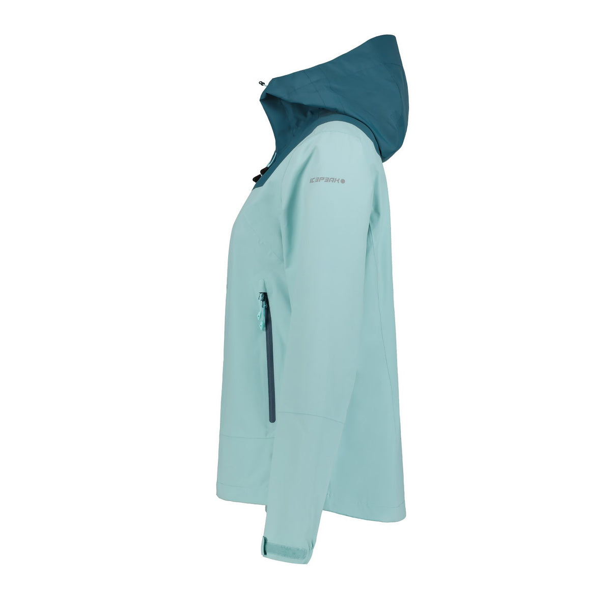 Icepeak Bandera Funktionsjacke für Damen Wasserdicht und Winddicht
