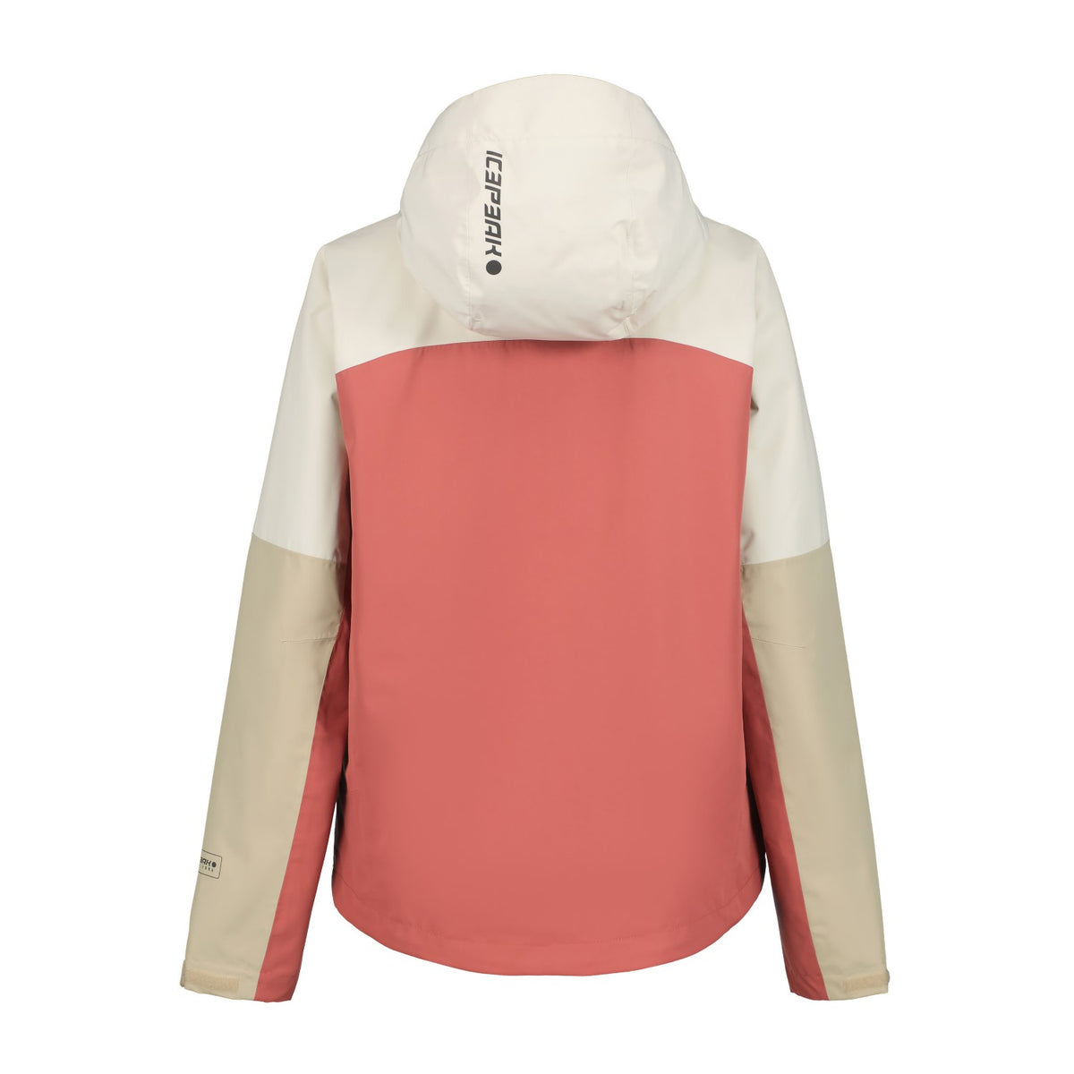 Icepeak Wanderjacke Bandera mit Kapuze für Damen