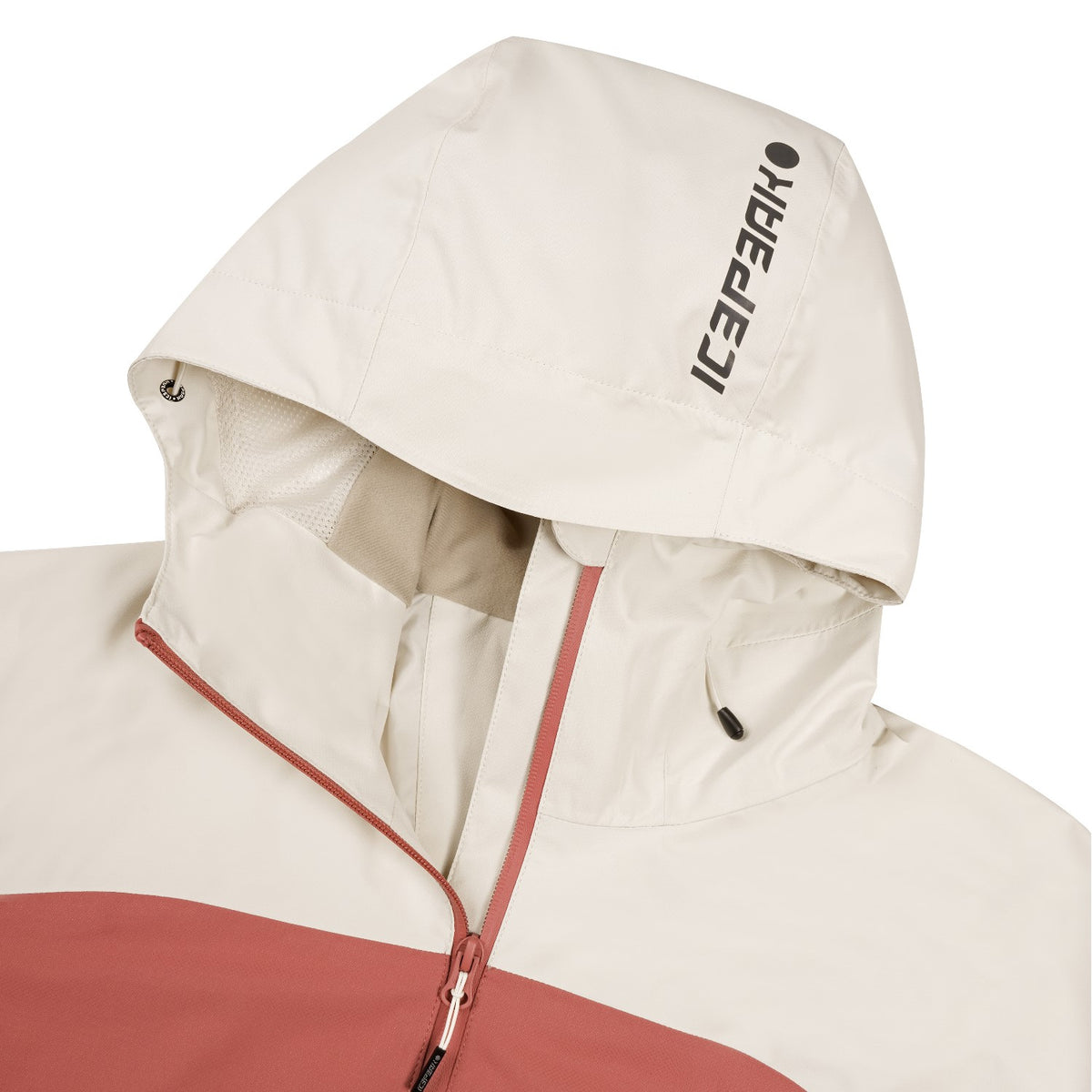 Icepeak Wanderjacke Bandera mit Kapuze für Damen