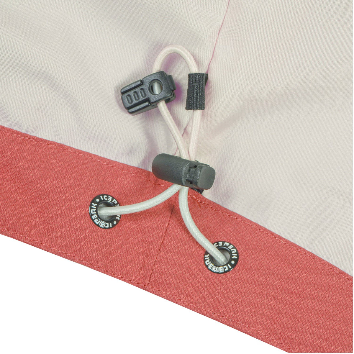 Icepeak Wanderjacke Bandera mit Kapuze für Damen