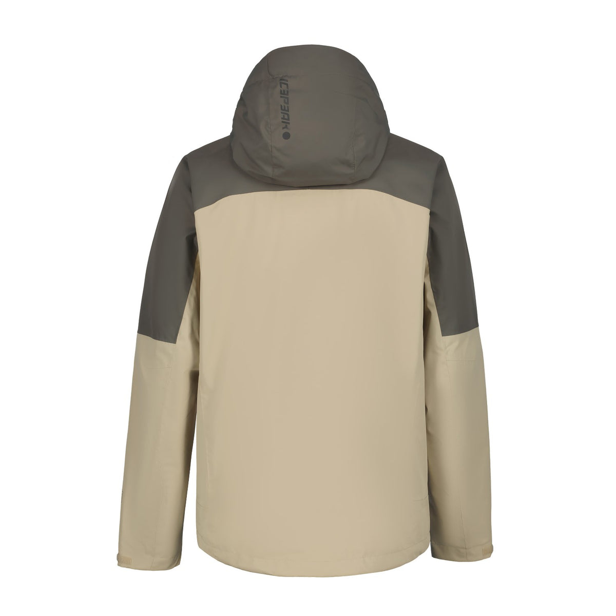 Icepeak Wanderjacke Bangs für Herren mit Kapuze