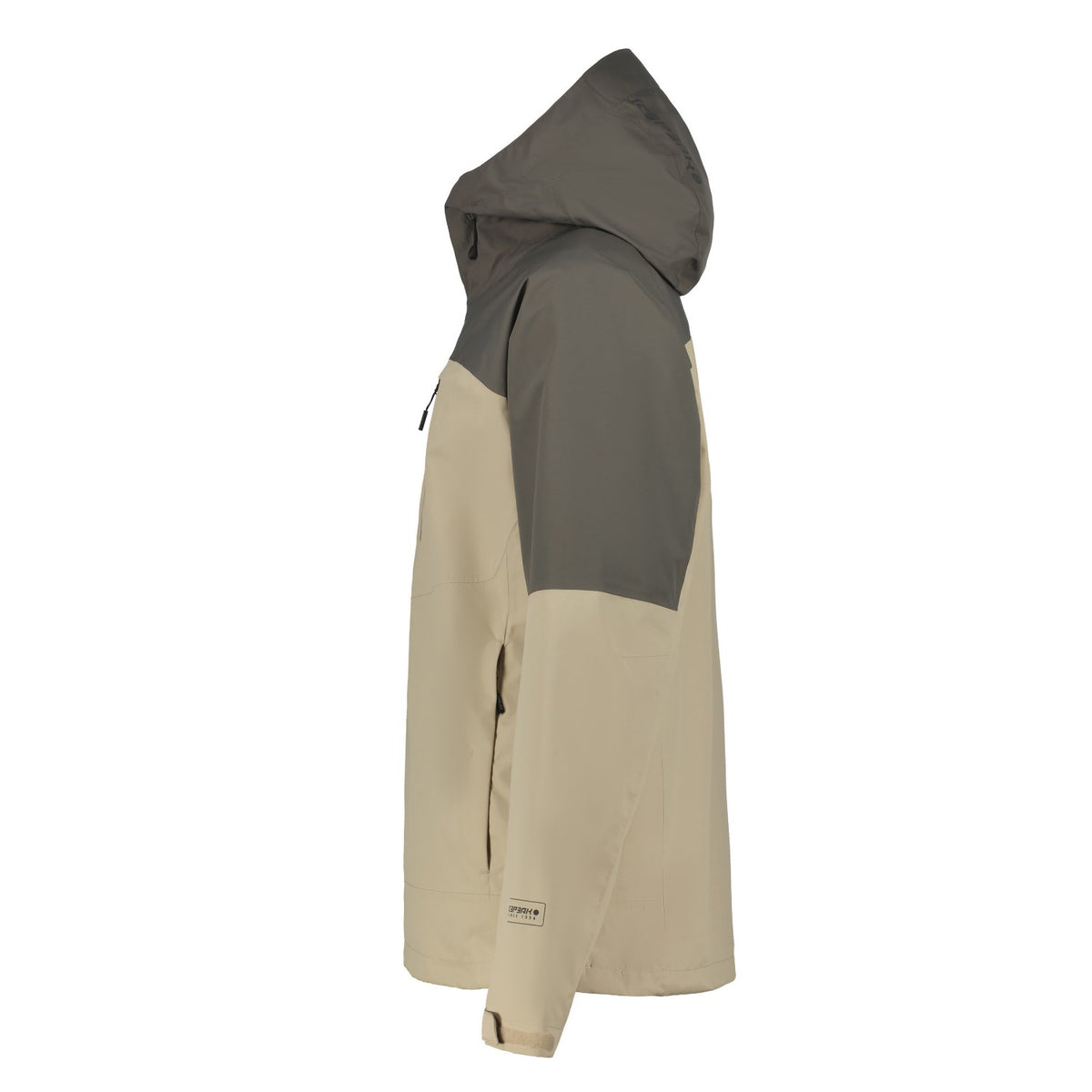 Icepeak Wanderjacke Bangs für Herren mit Kapuze