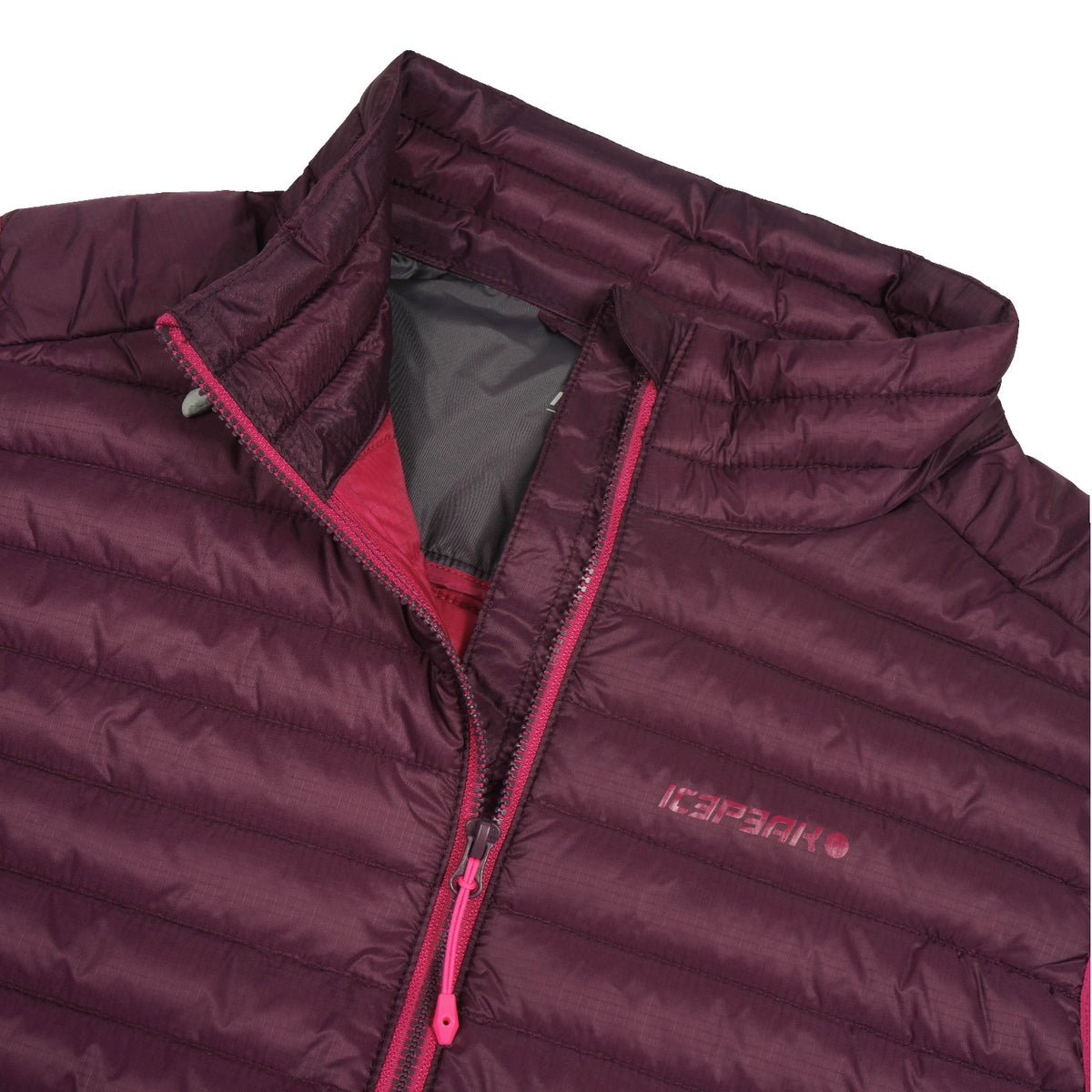Icepeak Banner Steppweste für Damen