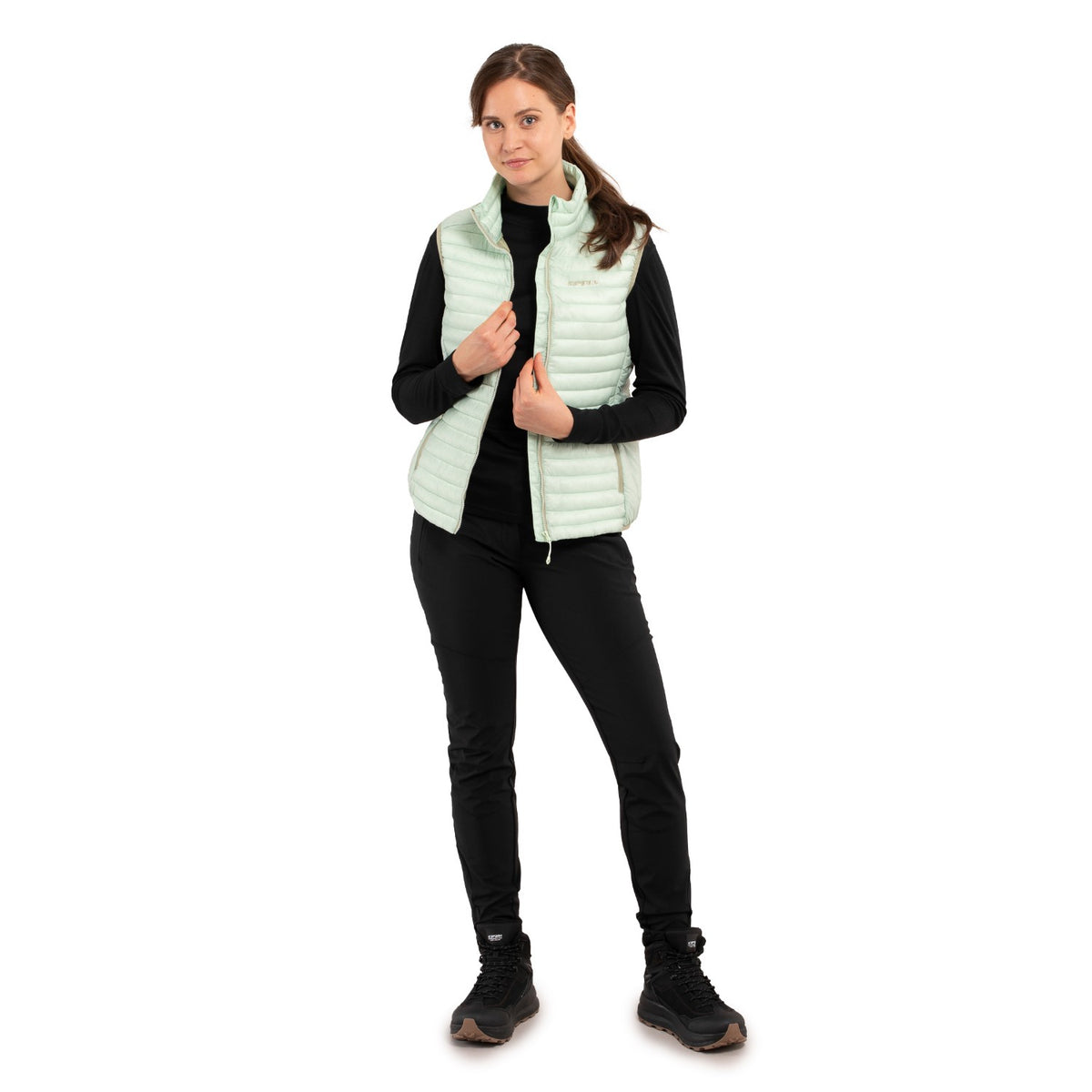 Icepeak Banner Steppweste für Damen