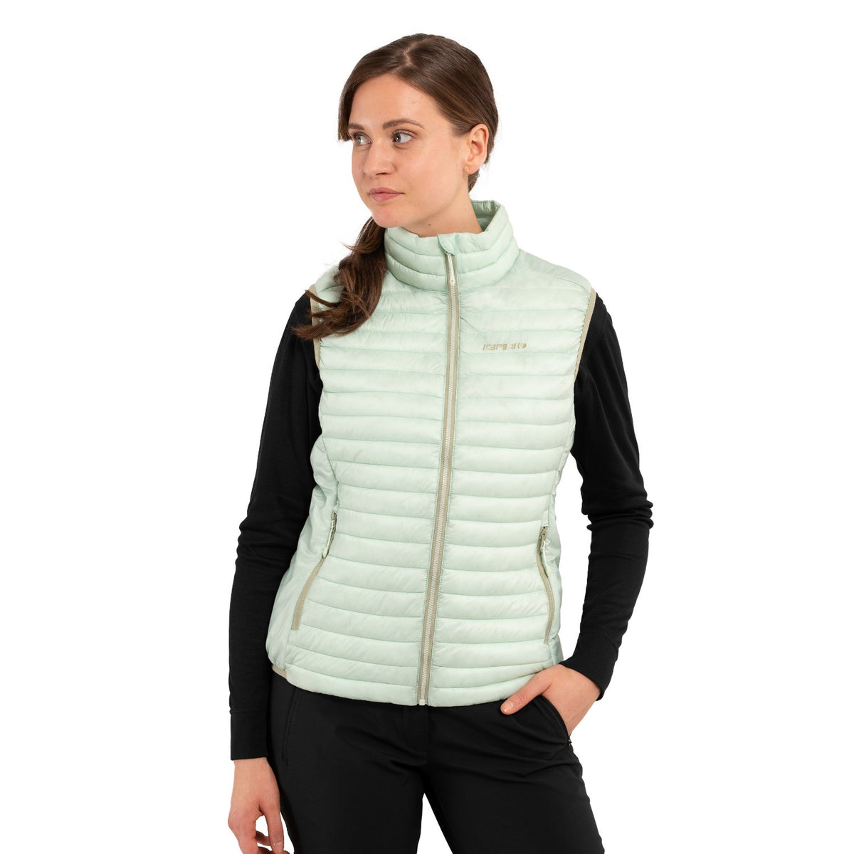 Icepeak Banner Steppweste für Damen