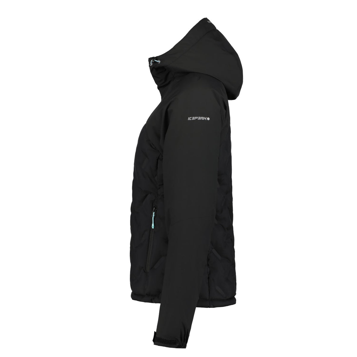 Icepeak Barton Winterjacke Damen mit Kapuze