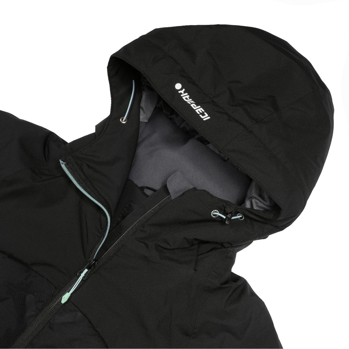 Icepeak Barton Winterjacke Damen mit Kapuze