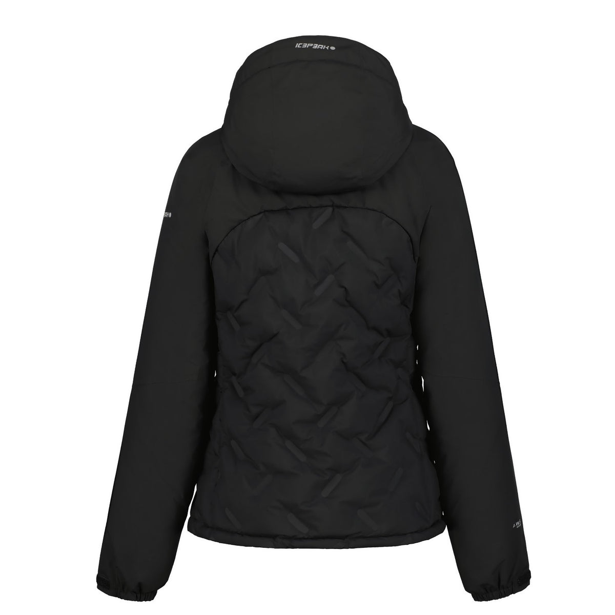Icepeak Barton Winterjacke Damen mit Kapuze