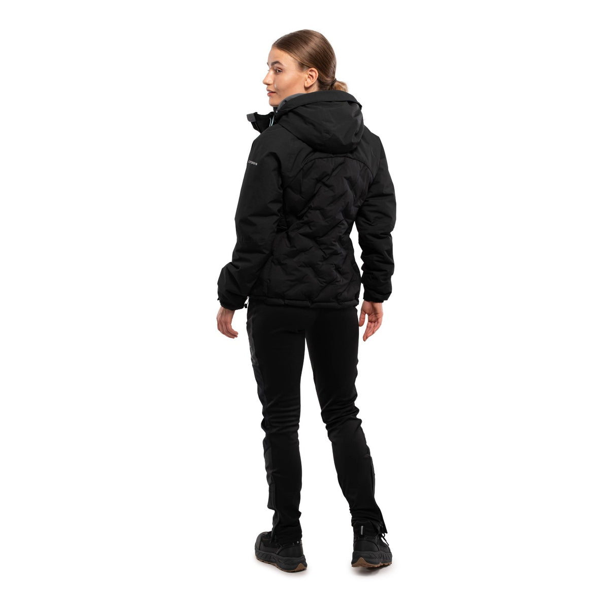 Icepeak Barton Winterjacke Damen mit Kapuze