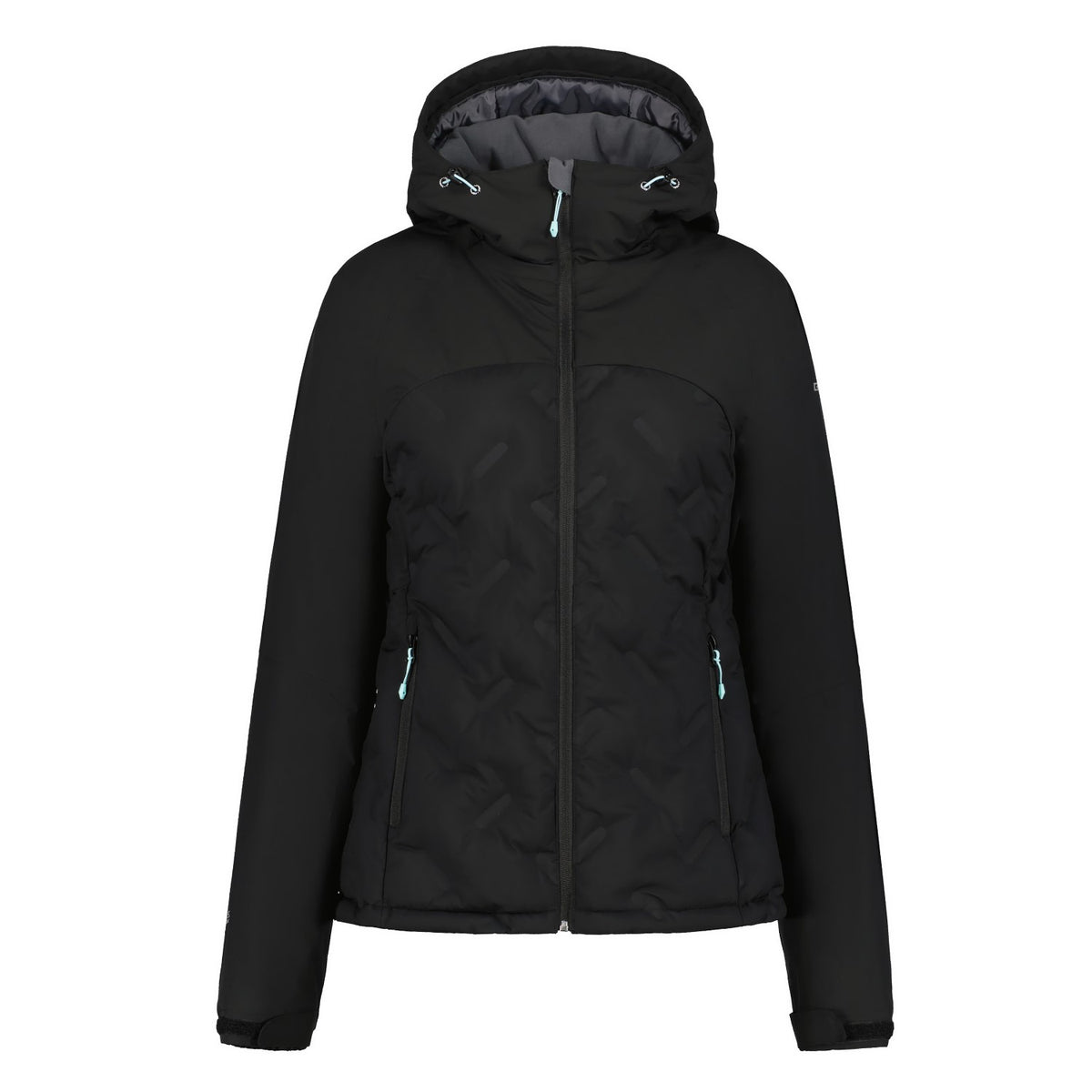 Icepeak Barton Winterjacke Damen mit Kapuze