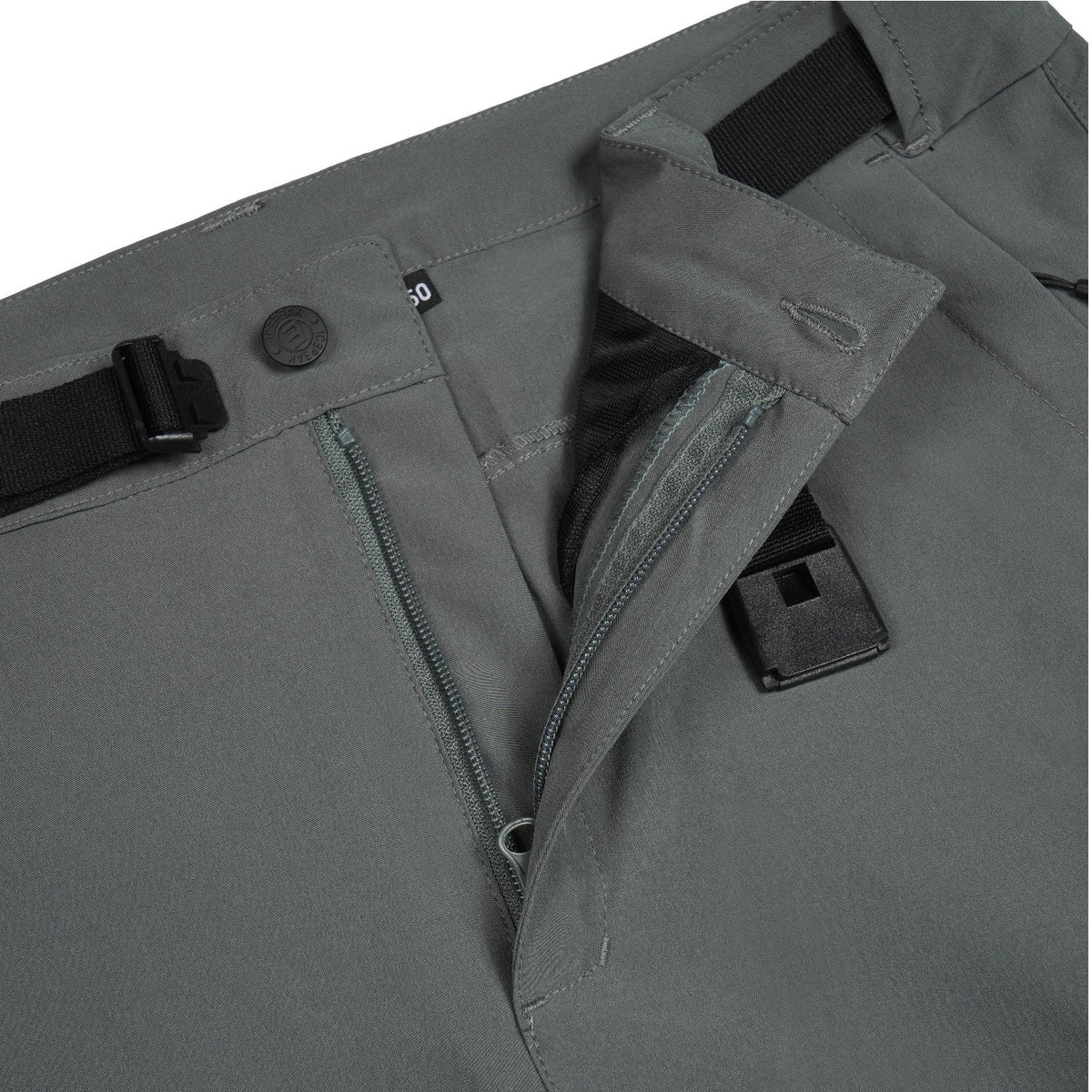 Icepeak Barwick Zip Off Outdoorhose Herren Wasserabweisend