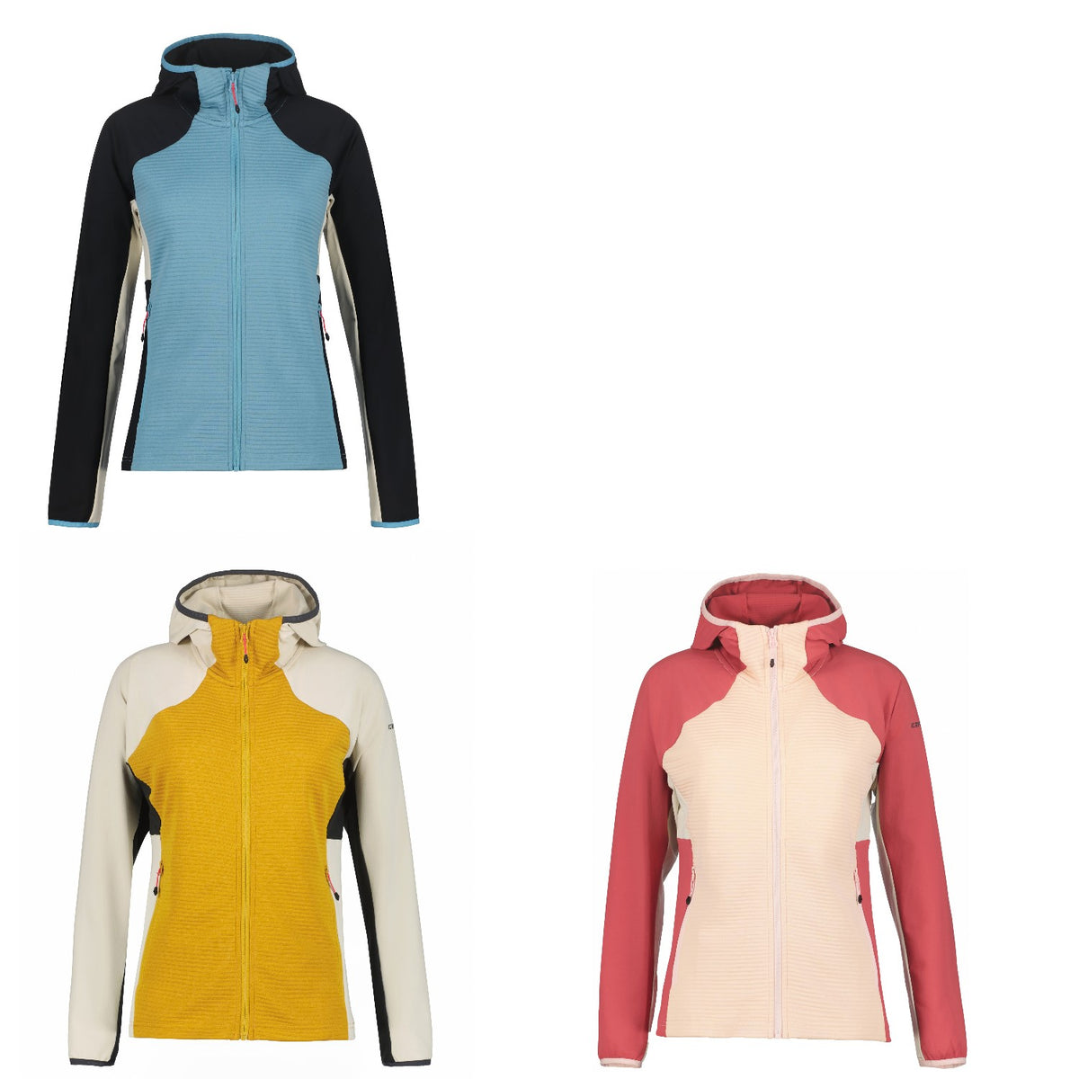 Icepeak Basile Midlayer für Damen