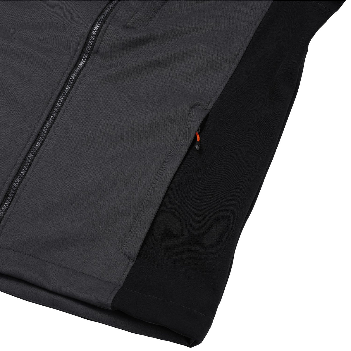 Icepeak Bazine Softshelljacke für Herren mit Kapuze und 5.000mm Wassersäule