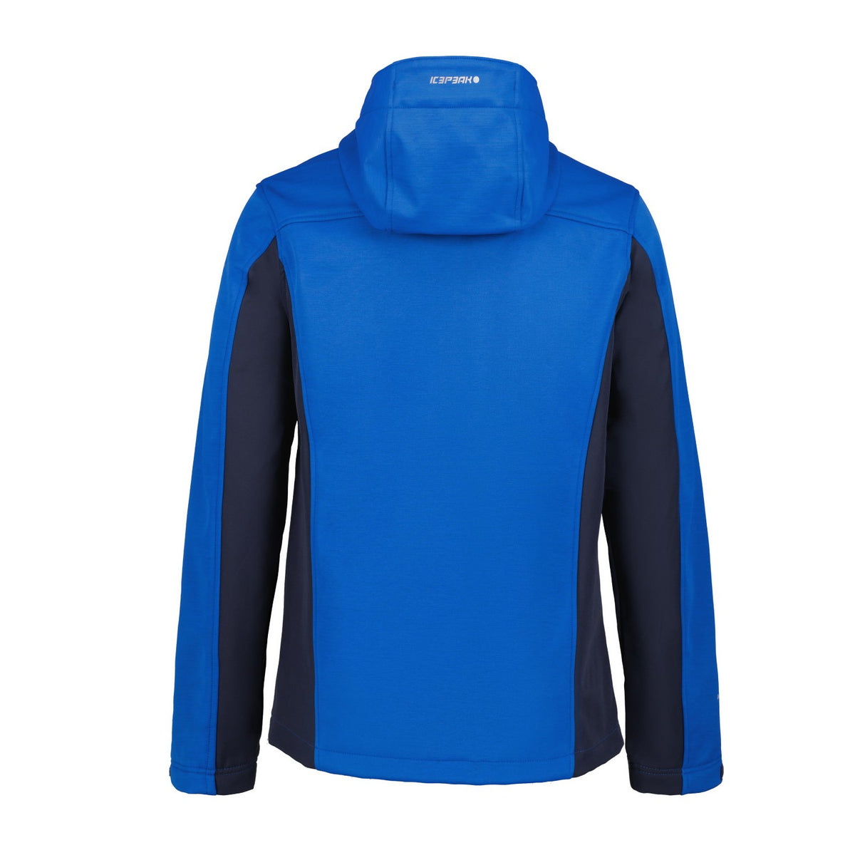 Icepeak Bazine Softshelljacke für Herren mit Kapuze und 5.000mm Wassersäule