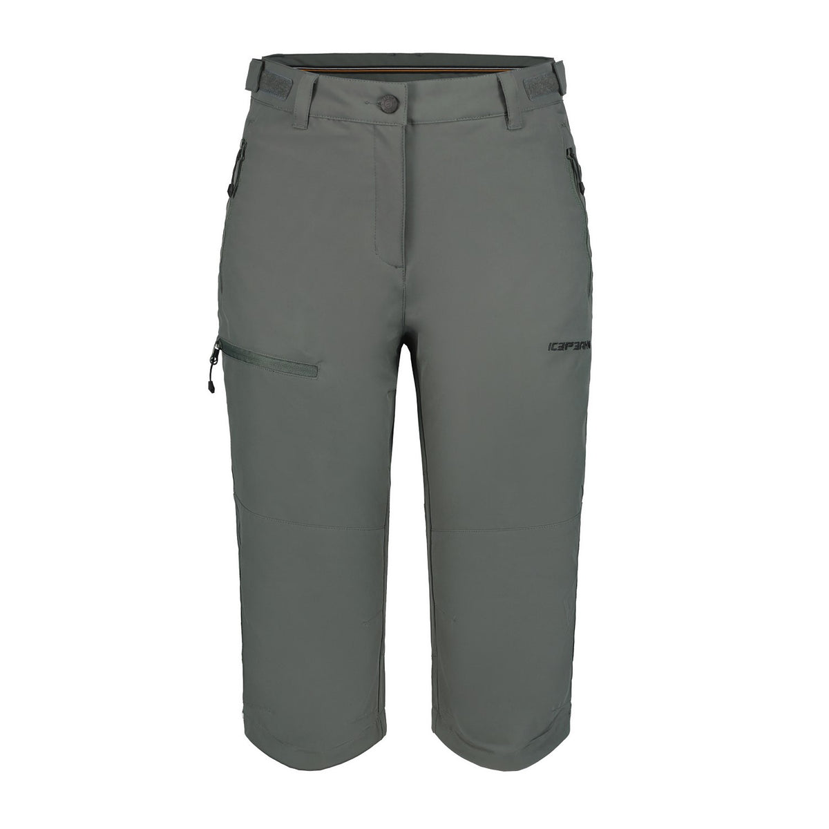 Icepeak Beattie dreiviertel Caprihose für Damen wasserabweisend