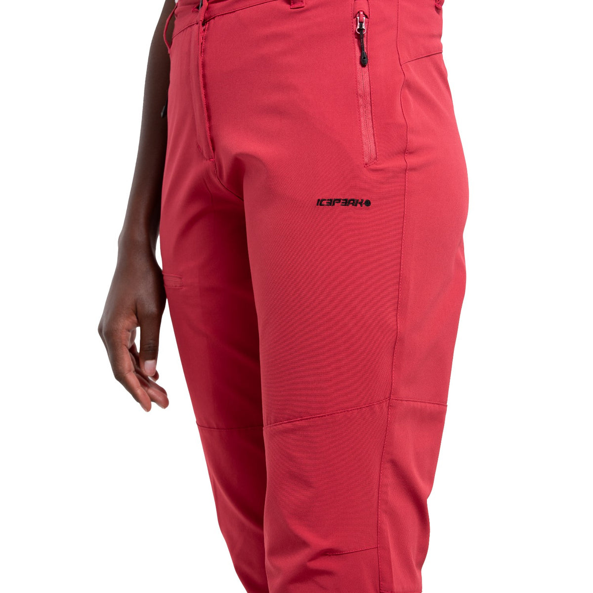 Icepeak Beattie dreiviertel Caprihose für Damen wasserabweisend