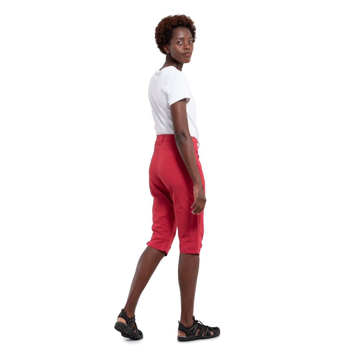 Icepeak Beattie dreiviertel Caprihose für Damen wasserabweisend