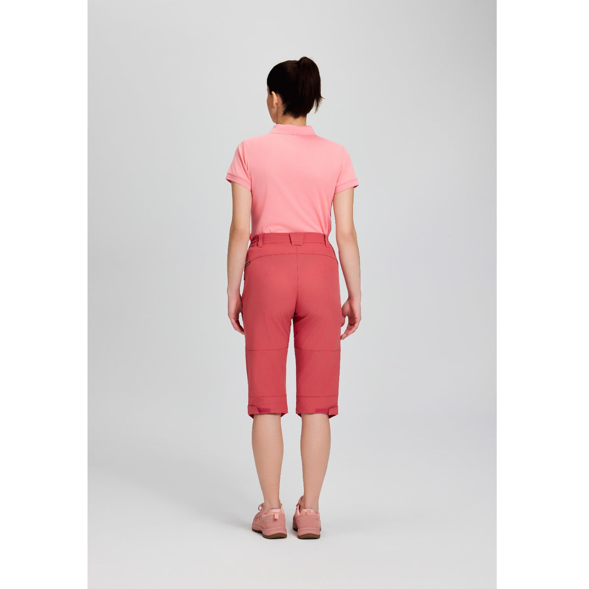 Icepeak dreiviertel Caprihose / Hose Damen Beattie