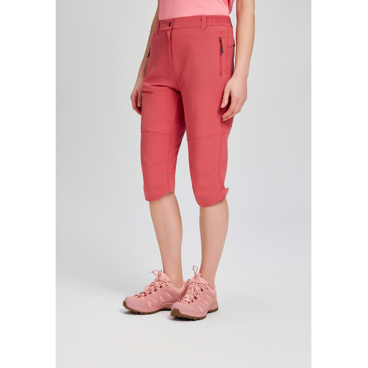 Icepeak dreiviertel Caprihose / Hose Damen Beattie