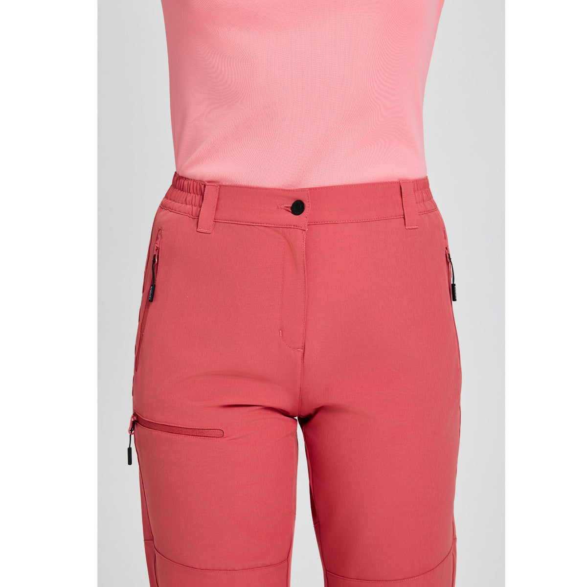 Icepeak dreiviertel Caprihose / Hose Damen Beattie