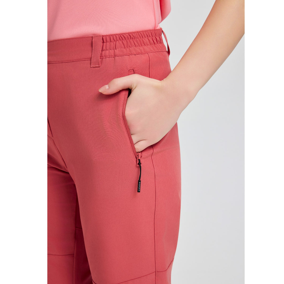 Icepeak dreiviertel Caprihose / Hose Damen Beattie