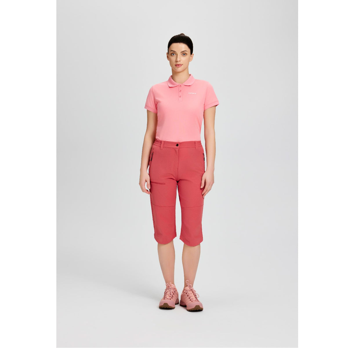 Icepeak dreiviertel Caprihose / Hose Damen Beattie