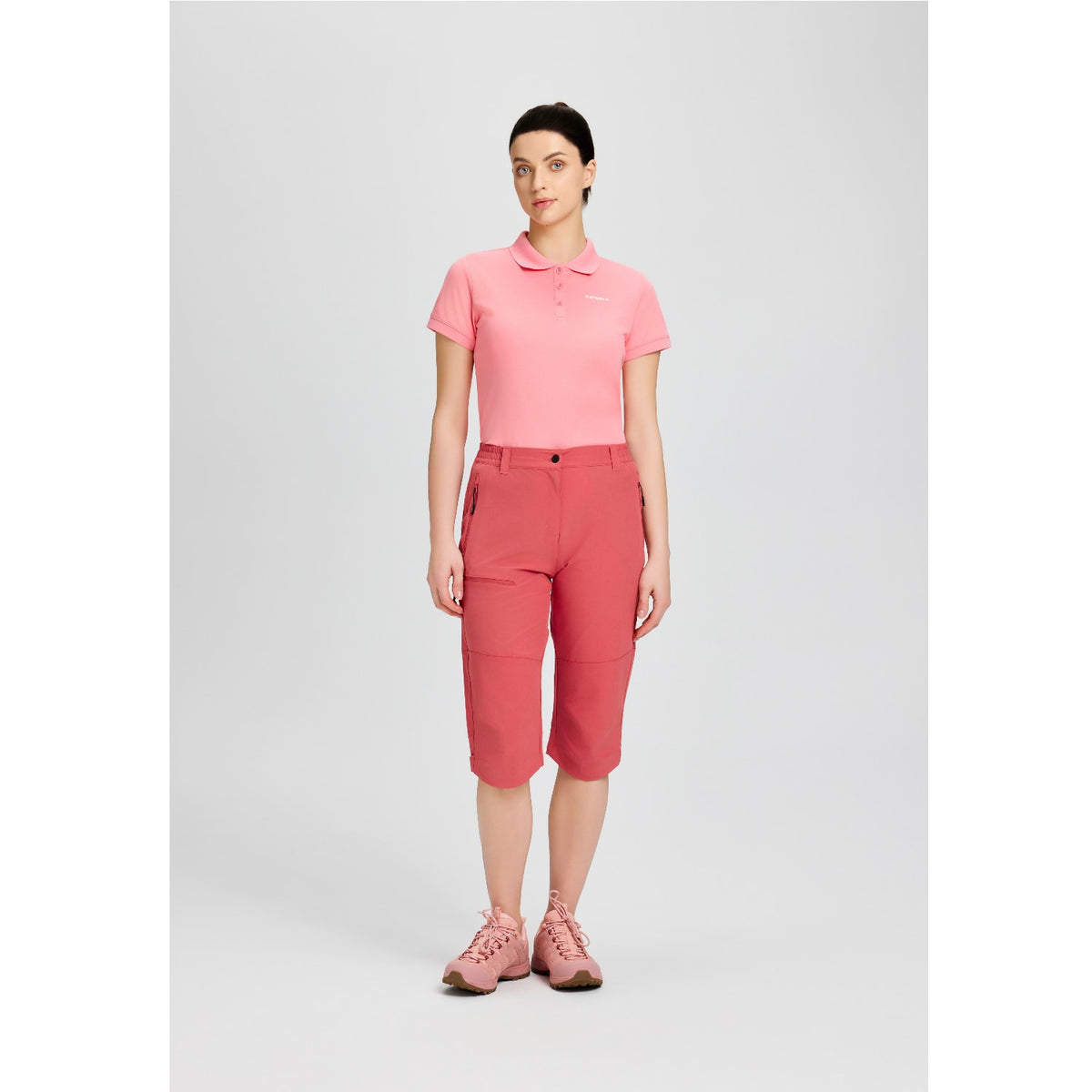 Icepeak dreiviertel Caprihose / Hose Damen Beattie
