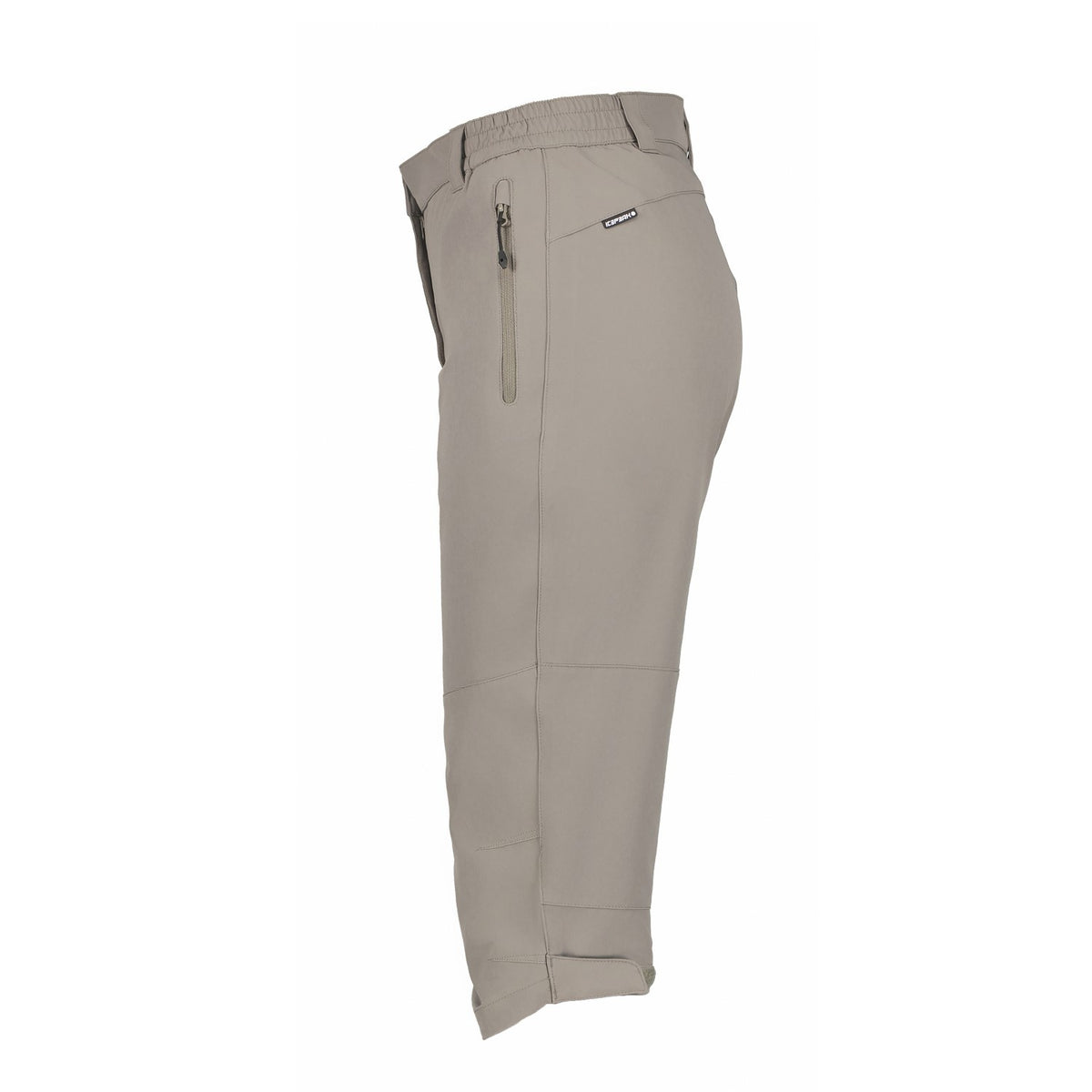 Icepeak Beattie dreiviertel Caprihose für Damen wasserabweisend
