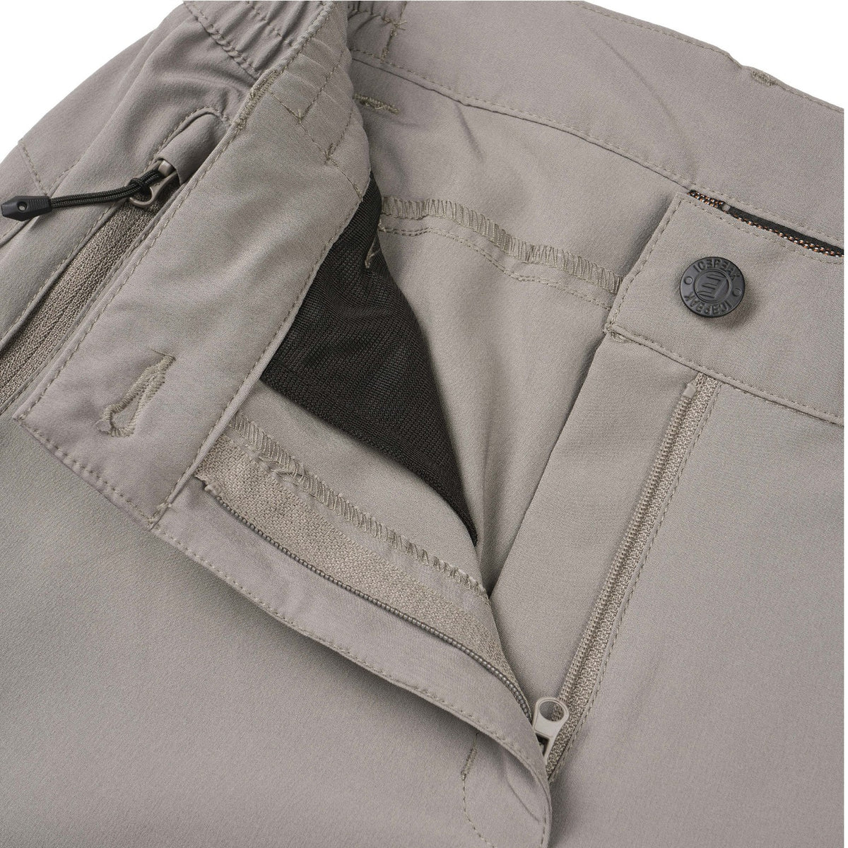 Icepeak Beattie dreiviertel Caprihose für Damen wasserabweisend