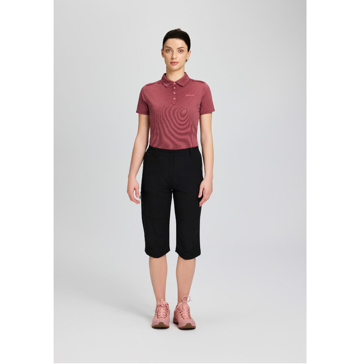 Icepeak dreiviertel Caprihose / Hose Damen Beattie