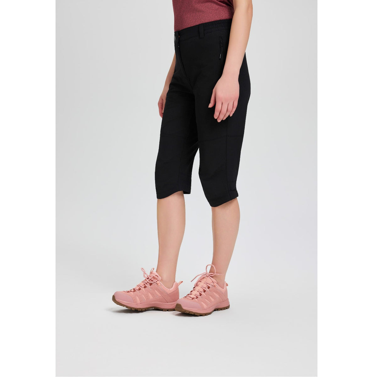 Icepeak dreiviertel Caprihose / Hose Damen Beattie