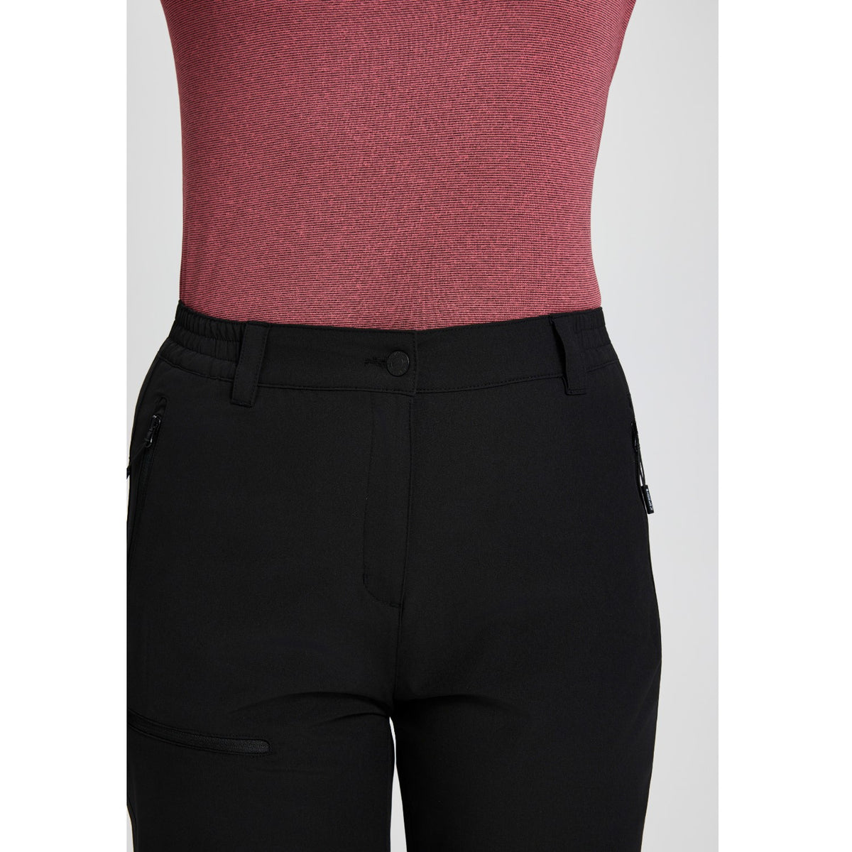 Icepeak dreiviertel Caprihose / Hose Damen Beattie