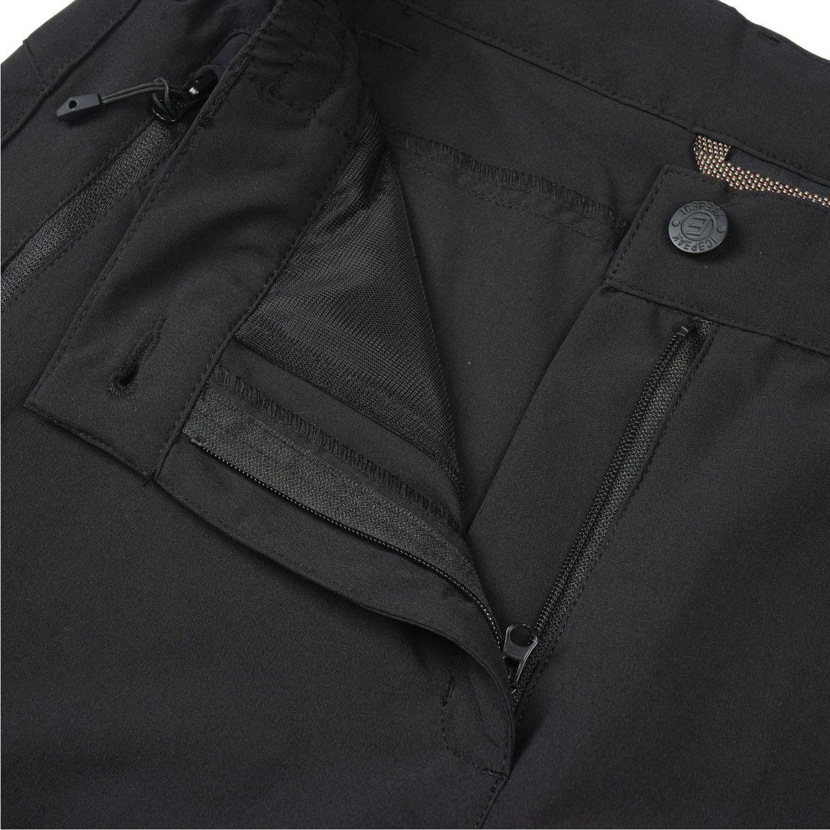 Icepeak Beattie dreiviertel Caprihose für Damen wasserabweisend