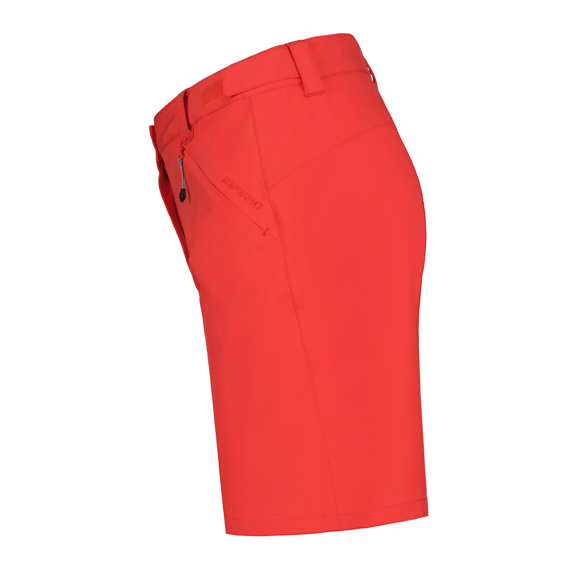 Icepeak Short Beaufort Outdoorhose kurz Damen Wasserabweisend