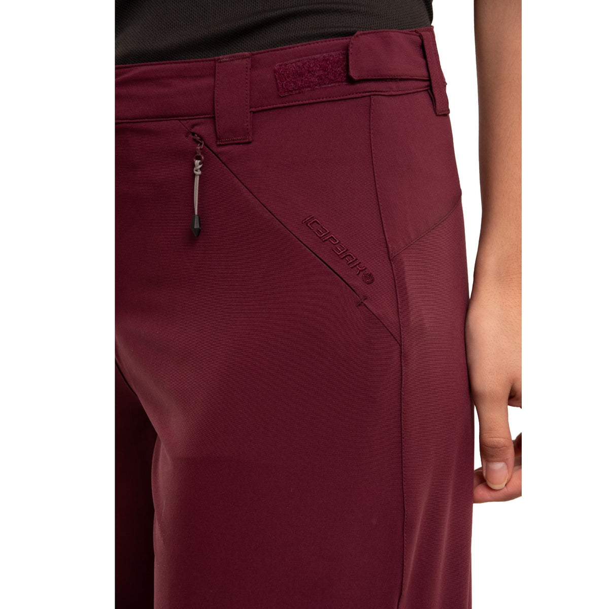 Icepeak Short Beaufort Outdoorhose kurz Damen Wasserabweisend