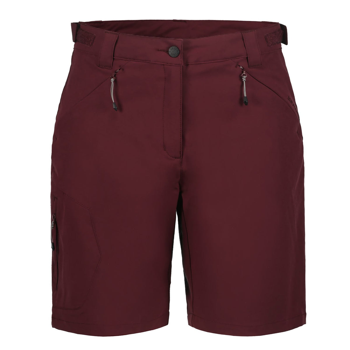Icepeak Short Beaufort Outdoorhose kurz Damen Wasserabweisend