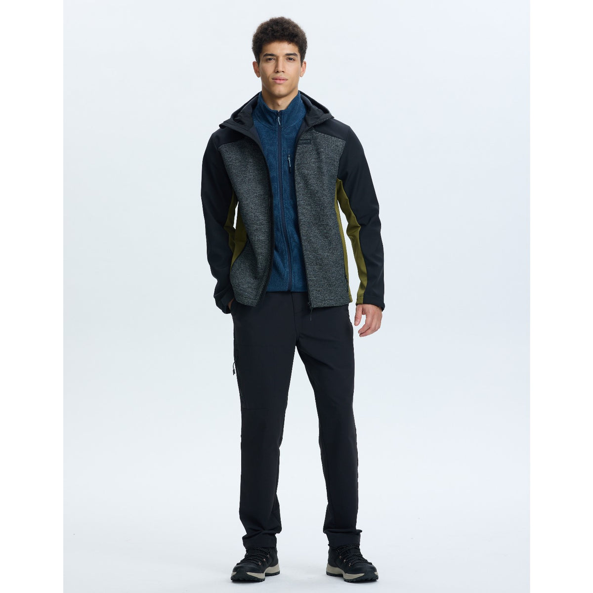 Icepeak Beedeville Softshelljacke Herren