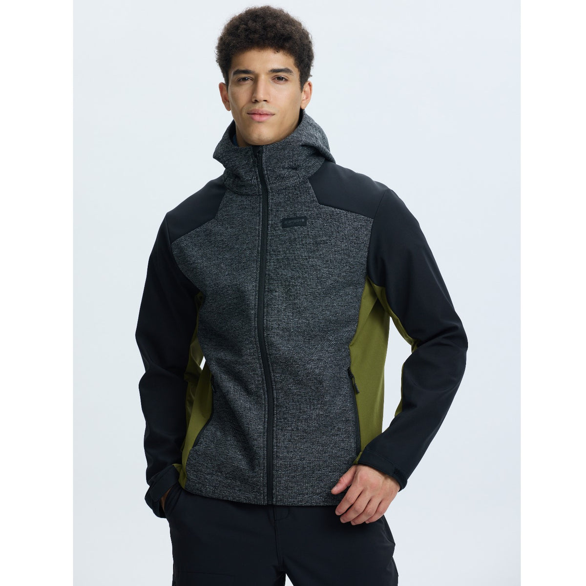 Icepeak Beedeville Softshelljacke Herren