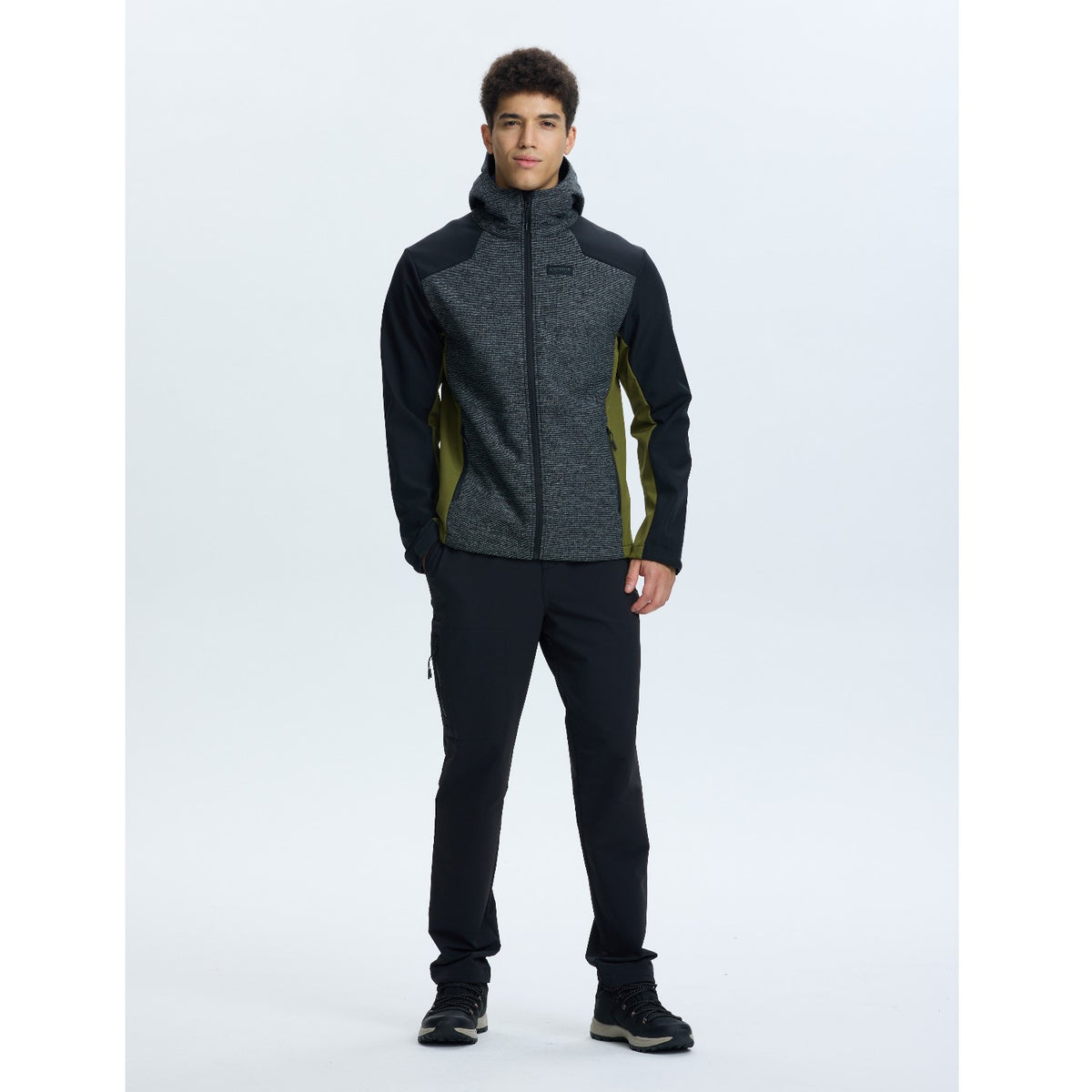 Icepeak Beedeville Softshelljacke Herren