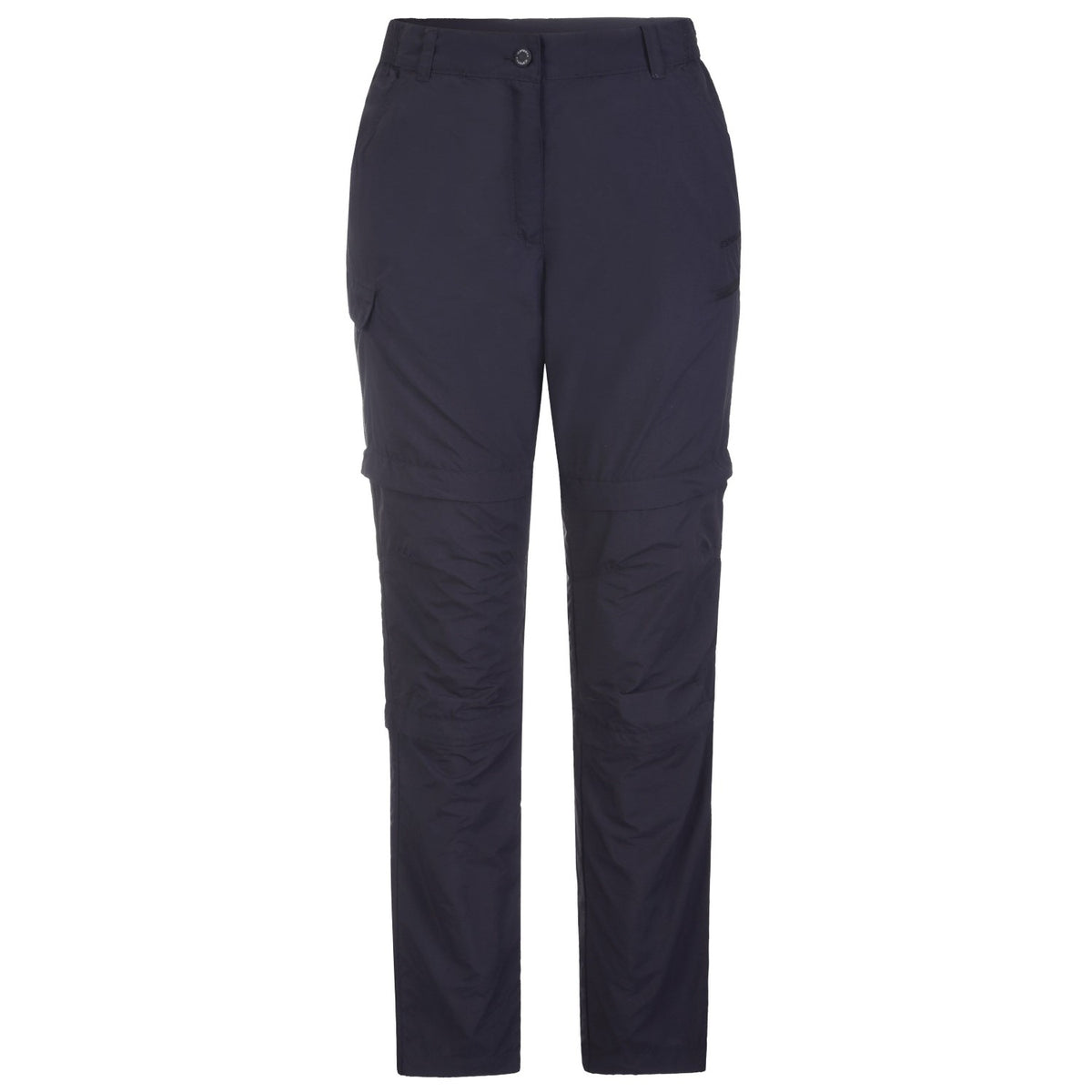 Icepeak Zip Off Outdoorhose Damen Wasserabweisend