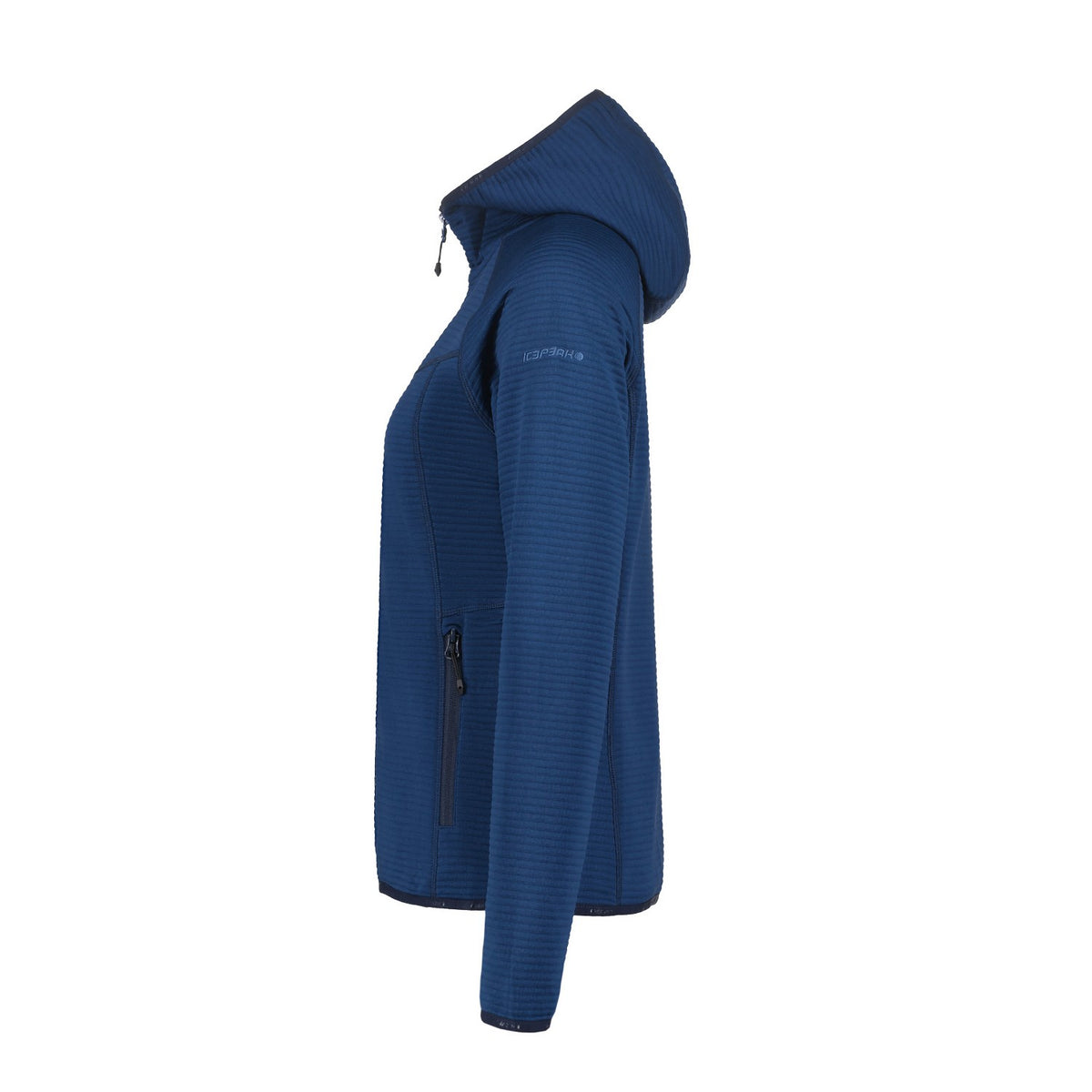 Icepeak Berryville Midlayer mit Kapuze für Damen
