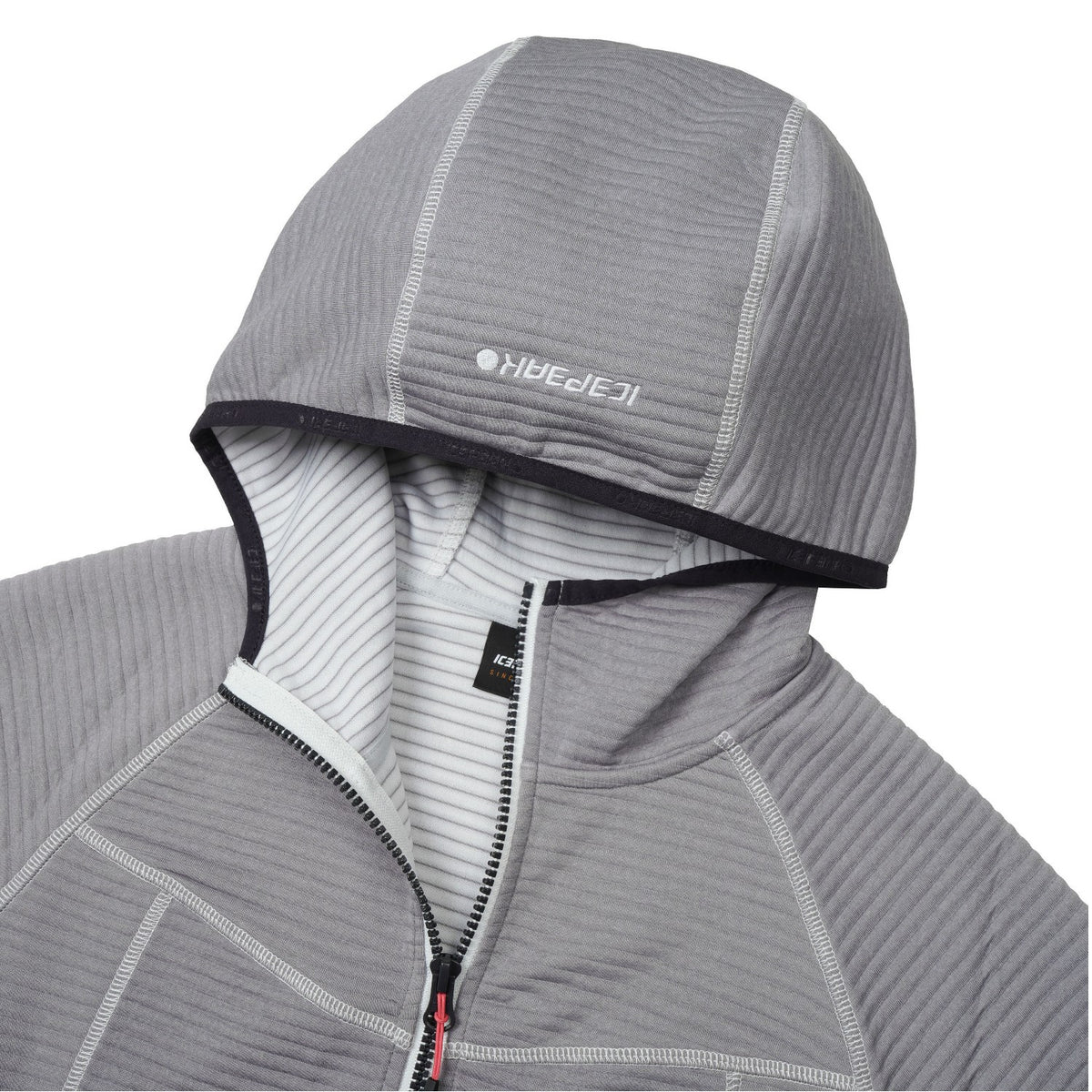 Icepeak Berryville Midlayer mit Kapuze für Damen