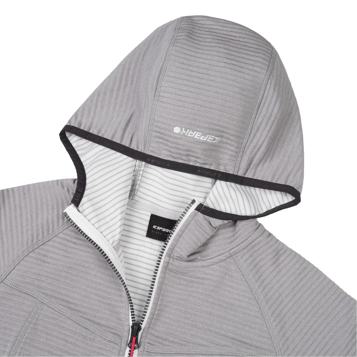 Icepeak Berryville Midlayer mit Kapuze für Damen