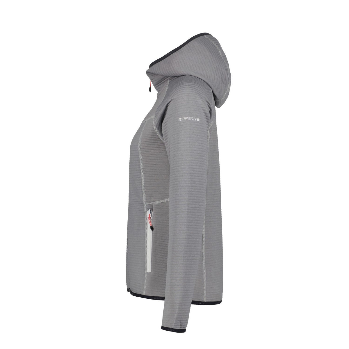 Icepeak Berryville Midlayer mit Kapuze für Damen